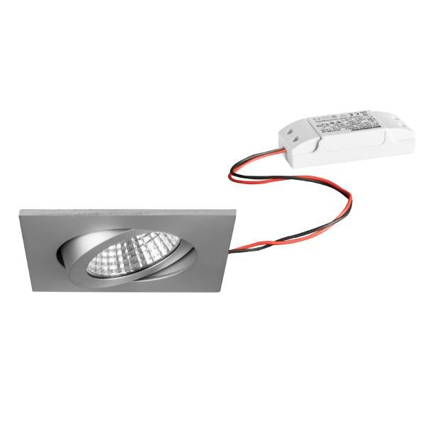 Brumberg Leuchten - Downlight/Strahler/Flutlicht LED-Einbaustrahler 33355253 3000K IP65