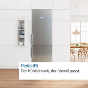 Bosch - Kühl-/Gefrierkombination Kühl/Gefrierkombi KGN36VXCT Serie4