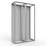 nVent Hoffman - Profil (Schaltschrank) Vertikale Trennleiste VB1600 (VE2) 1600