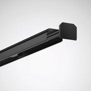 Trilux - Mechanisches Zubehör/Ersatzteile für Leuchten Kopfstück 07650 Ks 05 schwarz