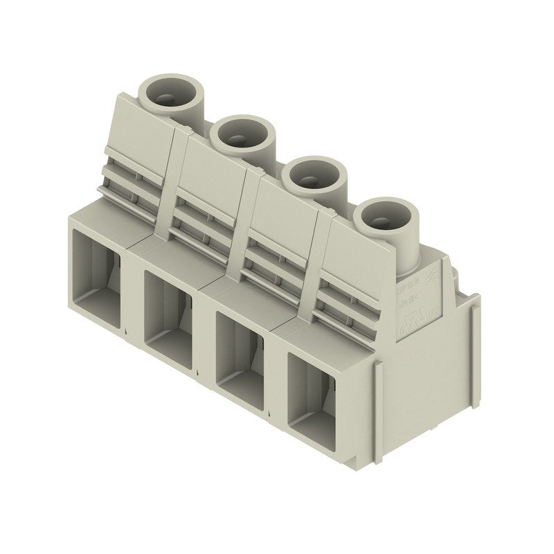 Weidmüller - Leiterplattenklemme Leiterplattenklemme LUP 12.70#2015350000 12.70mm − 20 Stück