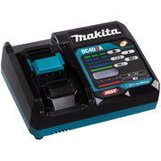 Makita - Ladegerät für Werkzeugakku Ladegerät DC40RA 191E07-8