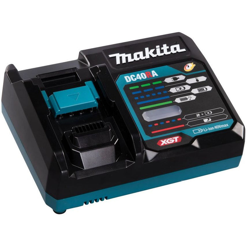 Makita - Ladegerät für Werkzeugakku Ladegerät DC40RA 191E07-8