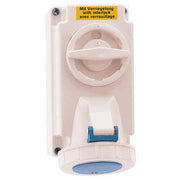 Bals Elektrotech - CEE-Steckdose abschaltbar, abgesichert (IEC 60309) CEE-Steckdose 16915 16A,5p,230V,9H,IP67