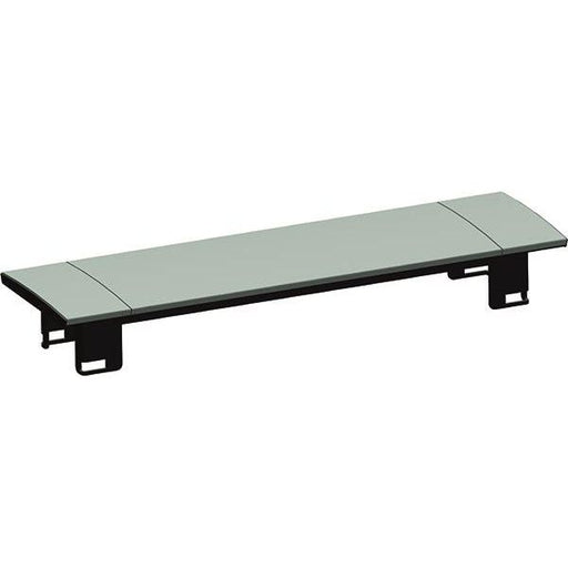 Bachmann - Leergehäuse Abdeckung 915.502 4-fach Aluklappe