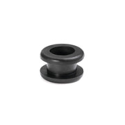 HellermannTyton - Durchführungstülle Tülle HV 1206-PVC-BK − 1000 Stück