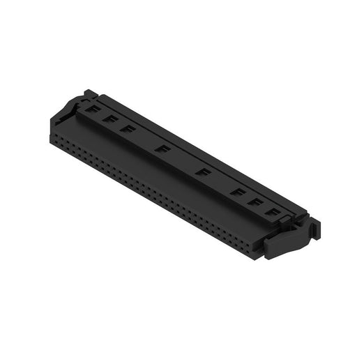 Weidmüller - Kabelsteckverbinder für Leiterplattensteckverbinder Verbinder 1.27mm FFP D1/68H S1 B TY − 75 Stück