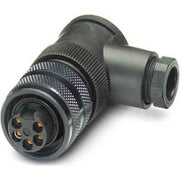 Phoenix Contact - Rundsteckverbinder, feldkonfektionierbar (Industriesteckverbinder) Sensor-/Aktor-Stecker SACC-MINFR-5CON-PG 9