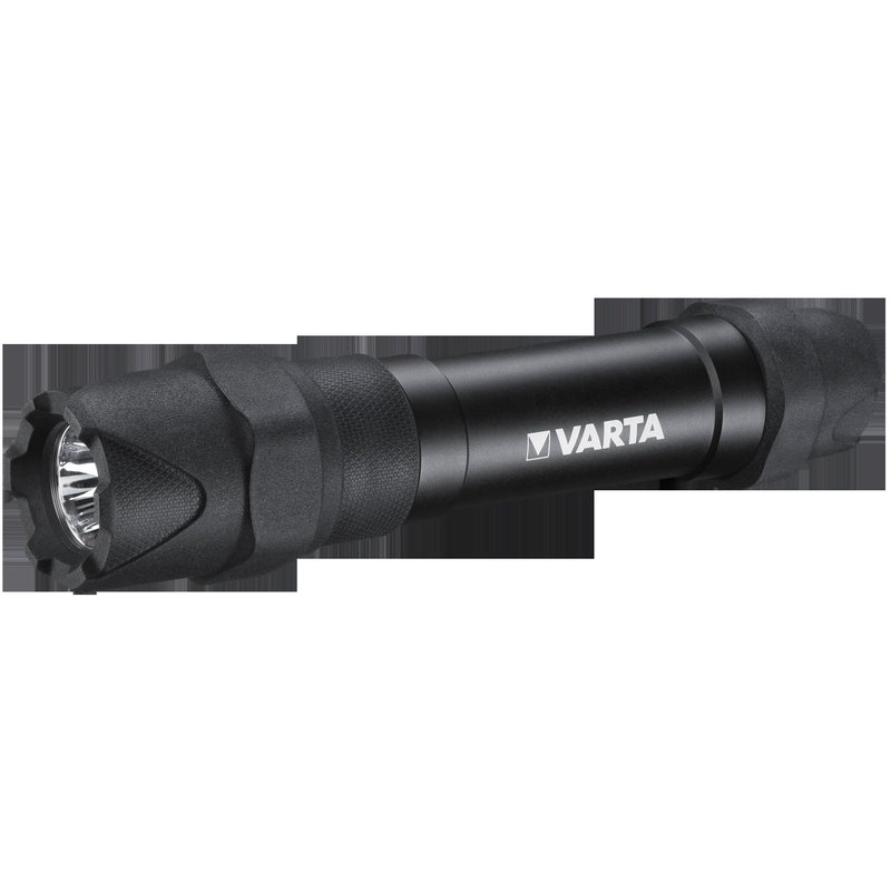 Varta Cons.Varta - Taschenleuchte LED-Taschenlampe IndestructibleF30Pro F30 Pro 6AA m.Batt. − 3 Stück