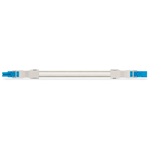 WAGO - Konfektionierte Leitung für steckbare Gebäudeinstallation konfekt.Verbindungsleitung 891-8982/006-302 Eca,Buchse Stecker