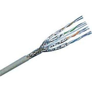 Reichle&De-Massari - Daten- und Kommunikationskabel Inst.kabel C7-S/FTP-4P 313683-4P-DCA-T500 AWG23-900MHz-sw − 500 Meter