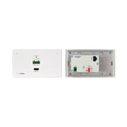 Kramer - Audio/Video-Funksystem HDBT Empfänger WP-789R/US-D(W) f.Wandeinbau