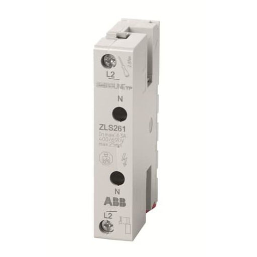 ABB Stotz S&J - Sammelschiene Einspeiseblock ZLS261 63A