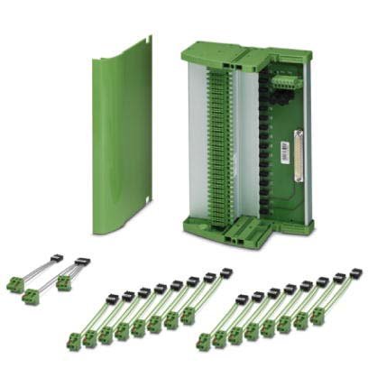 Phoenix Contact - Übergabemodul Modulträger TC-D37SUB-AD#2924854