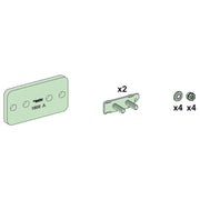 Schneider Electric - Sammelschienenverbinder PrismaSeT-P, Linergy LGYE LVS04620 Verbindung, horizont