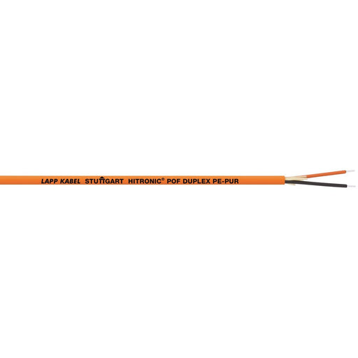 Lapp Kabel&Leitung - LWL-Kabel HITRONIC POF DUPLEX PE-PUR 28020002