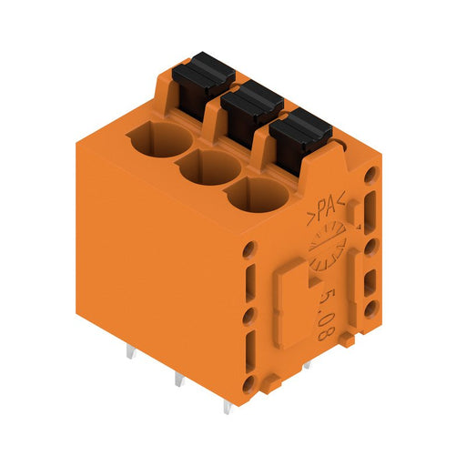 Weidmüller - Leiterplattenklemme Leiterplattenklemme LMF 5.08/#1331100000 5.08mm − 90 Stück