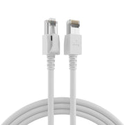 EFB-Elektronik - Patchkabel Kupfer Patchkabel Cat.6A DCK1001WS.5 S/FTP 5m ws