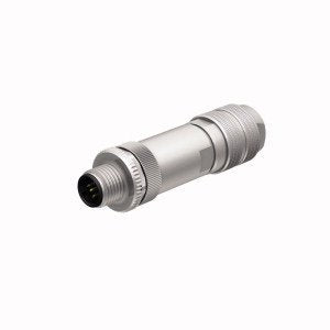 Turck - Rundsteckverbinder, feldkonfektionierbar (Industriesteckverbinder) Steckverbinder FWM12ST5WGZFMESH9 konfektionierbar