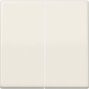 Jung - Bedienelement intelligent Steuertaste 2-fach AS 1702 Standard