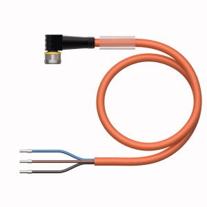 Turck - Konfektioniertes Sensor-Aktor-Kabel Aktuator- u. Sensorleitung PKW3M-10/TXO PUR