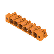 Weidmüller - Leiterplattensteckverbinder Verbinder 7.62mm SL 7.62HP#1472650000 − 50 Stück