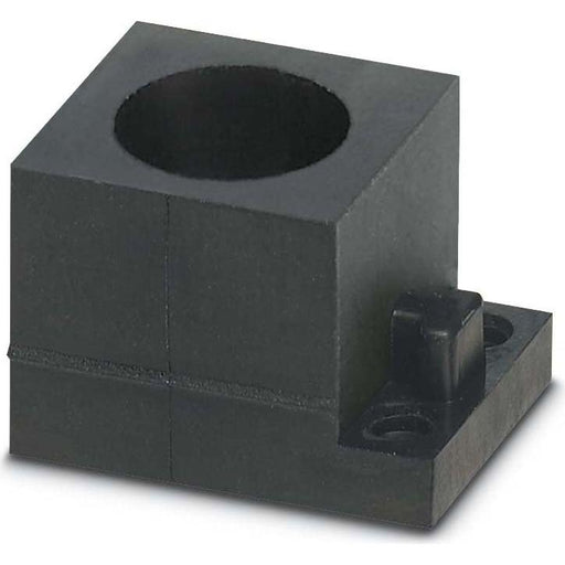 Phoenix Contact - Kabeleinsteckstutzen Kabeltülle CES-SRG-BK-17 16-17mm, geschlitzt − 10 Stück by Phoenix Contact
