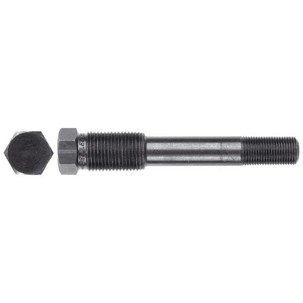 Klauke - Zugbolzen für Blechlocher Zugschrauben für manuelle 50041886 Betätigung d: 19,0 x