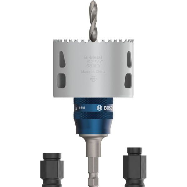 Bosch - Lochsäge PRO Multi Material PC Plus 2608594399VE(5) Starter Set 68 mm