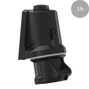 Walther Werke - CEE-Steckdose (IEC 60309) CEE NEO Wandsteckdose 32A FW130401CC 4P 1h IP54