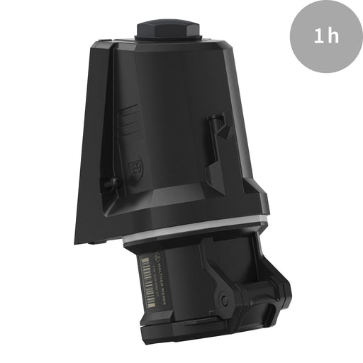 Walther Werke - CEE-Steckdose (IEC 60309) CEE NEO Wandsteckdose 32A FW130401CC 4P 1h IP54