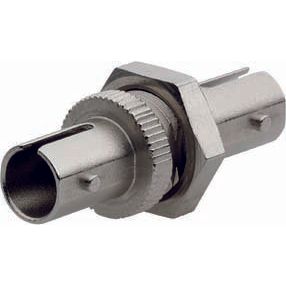 Rutenbeck - LWL-Kupplung ST-Kupplung ST SM metall SM metall − 1 Stück by Rutenbeck
