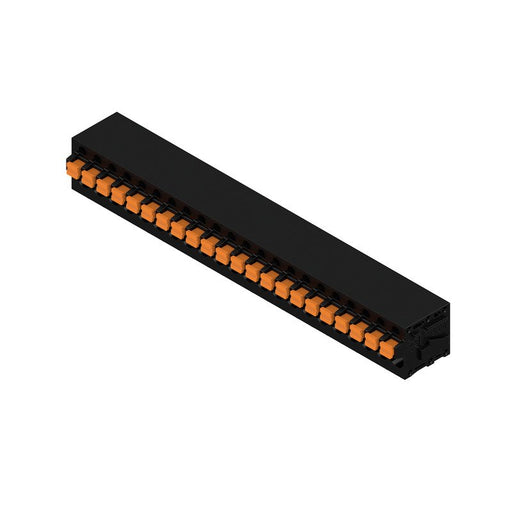 Weidmüller - Leiterplattenklemme Leiterplattenklemme LMF 5.00/#1424990000 − 10 Stück