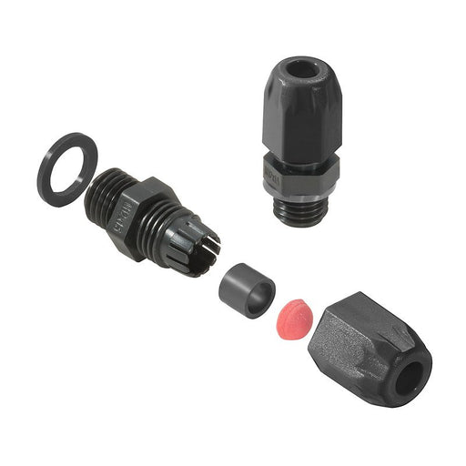 Weidmüller - Kabelverschraubung Ex-Kabelverschraubung VGM12EXE4-6.5CR7JG4 VG Exe 7J, gerade − 100 Stück