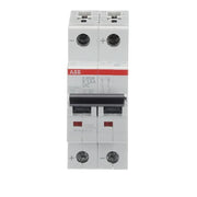 ABB Stotz S&J - Leitungsschutzschalter Sicherungsautomat S202M-K1,6UC 10kA 1,6A K 2p