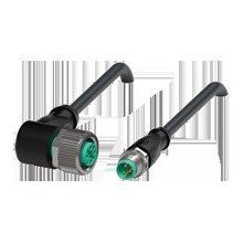 Pepperl+Fuchs Fabrik - Konfektioniertes Sensor-Aktor-Kabel Verbindungskabel V11WBK5MPURUV3GM − 1 Stück