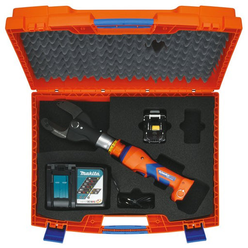 Klauke - Kabelschere Schneidwerkzeug ESM50ISM 50mm, 1000V