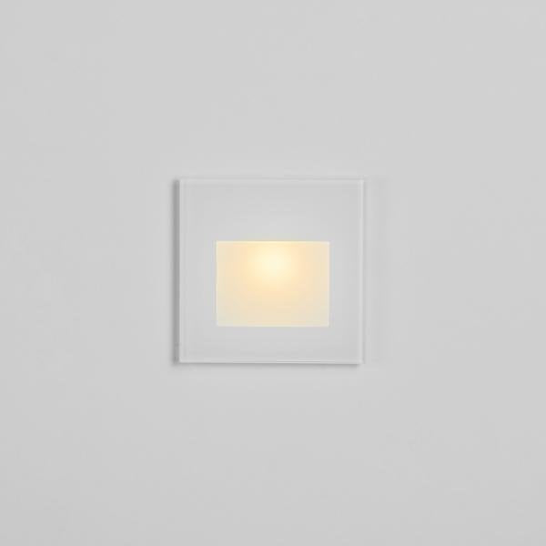 Brumberg Leuchten - Decken-/Wandleuchte LED-Wandeinbauleuchte 10159073 für Gerätedosen