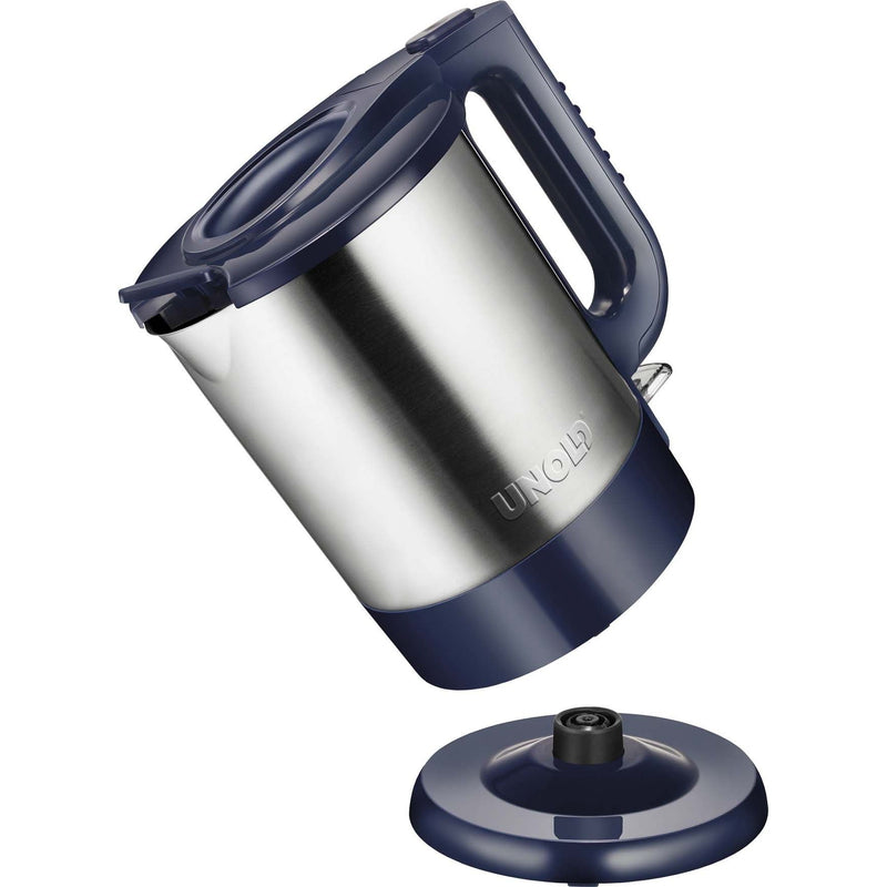 Unold - Wasserkocher Blitzkocher 18018 bl Edition blue