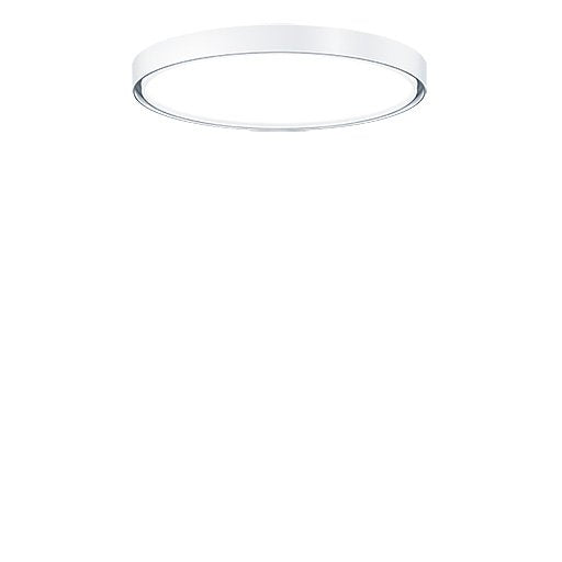 Zumtobel Group - Decken-/Wandleuchte LED-Wand-u.Deckenleuchte LANOS M #42949942 940, ws
