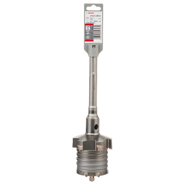 Bosch - Bohrkrone PRO SDS max-5 Bohrkrone, 2608580516 einteilig 72 x 87 x