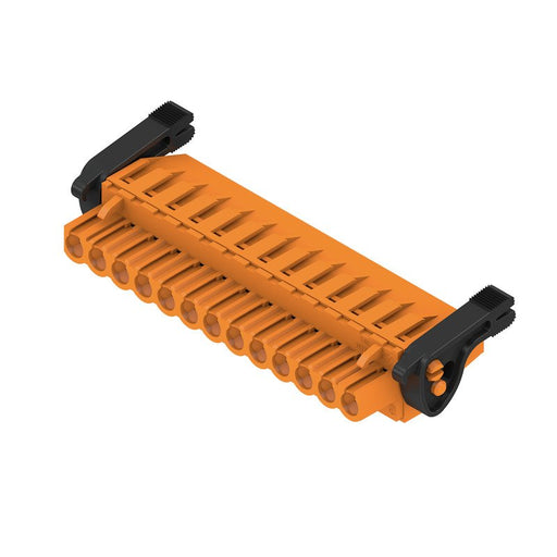 Weidmüller - Kabelsteckverbinder für Leiterplattensteckverbinder Verbinder 5.08mm BLZP 5.08#1947640000 − 24 Stück