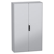 Schneider Electric - Gehäuse/Schaltschrank (leer) Standschrank 2 Türen NSYSM2012402DP 2000x1200x400 m.Mpl