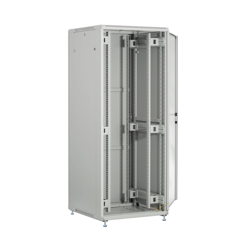 EFB-Elektronik - Netzwerk-/Serverschrank Netzwerkschrank PEL 42HE PEL-4288GR.G1SV 19Zoll 800x800