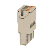 Weidmüller - Zubehör/Ersatzteile für Klemmen Reihenklemmen APG 2.5/4 A-Reihe Universal − 25 Stück