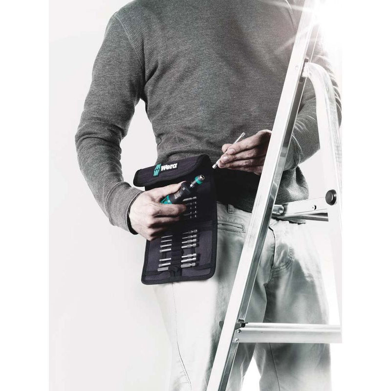 Wera - Bit-Set Bit-Sortiment 059294 17-tlg