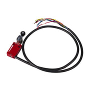 Telemechanique Sensors - Positionsschalter mit Zuhaltung Positionsschalter XCSM3915L1 Ö+Ö+S SprungRolle 1m