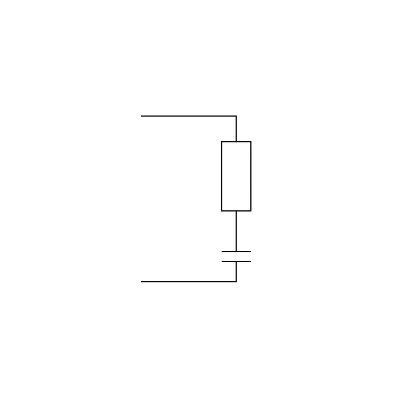 WAGO GmbH & Co. KG - Zubehör/Ersatzteile für Schaltrelais Filtermodul 788-148 AC 230 V − 25 Stück
