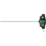 Wera - Innensechsrund Schraubendreher 6-rund-Schraubendreher 05023376001 467 6-rund HF
