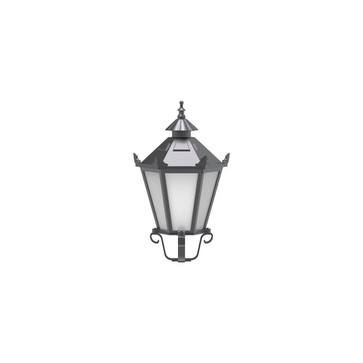 Leipziger Leuchten - Straßen- und Platzleuchte LED-Mastaufsatzleuchte ALBRECHT056268-3LK10 3000K DB703